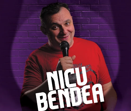 Nicu Bendea la PAGAN Events